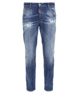 DSQUARED2 Прямые джинсы