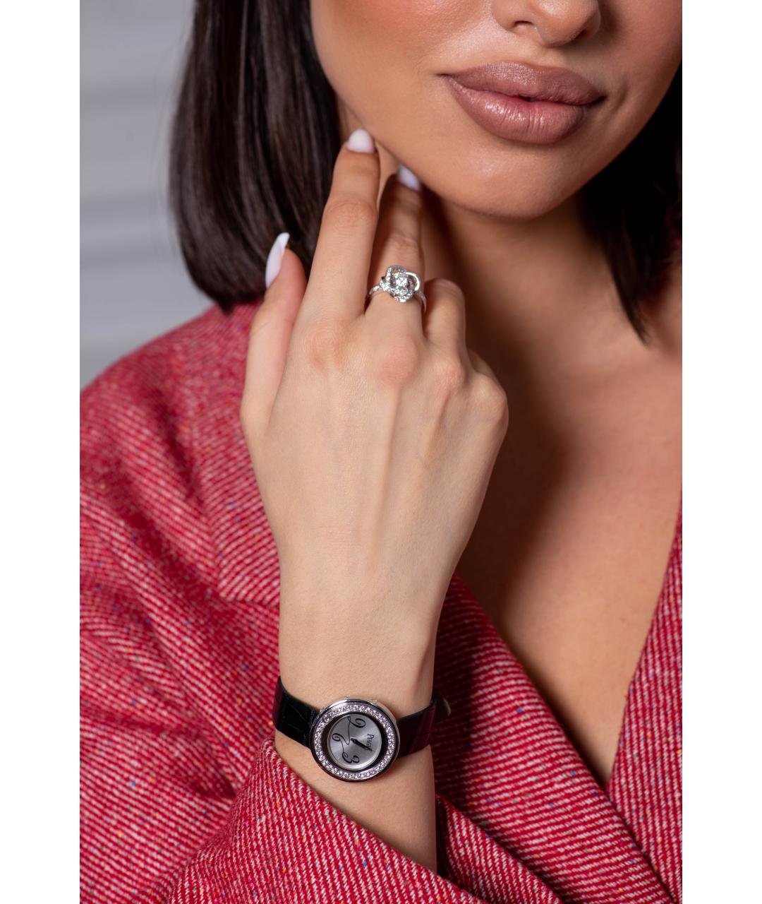 PIAGET Золотые часы из белого золота, фото 2