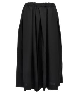 COMME DES GARÇONS Прямые брюки