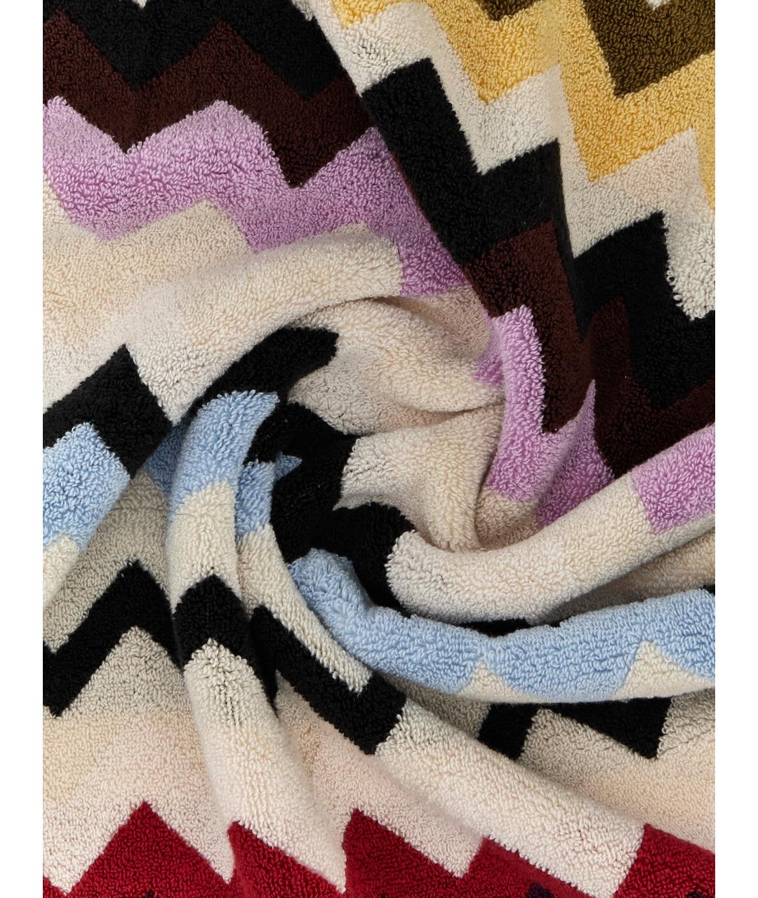 MISSONI HOME Хлопковое полотенце, фото 3