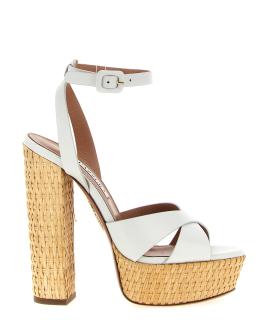AQUAZZURA Босоножки