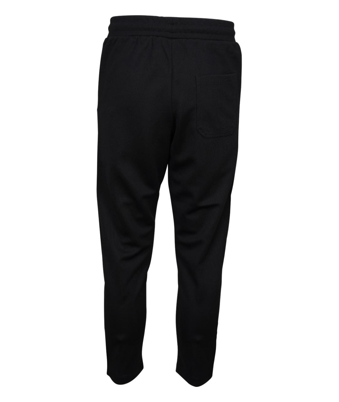 GOLDEN GOOSE DELUXE BRAND Черные повседневные брюки, фото 2