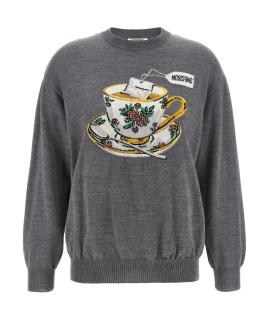 MOSCHINO Джемпер / свитер