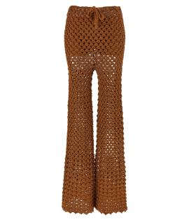 ERMANNO SCERVINO Прямые брюки