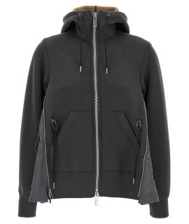 SACAI Худи/толстовка