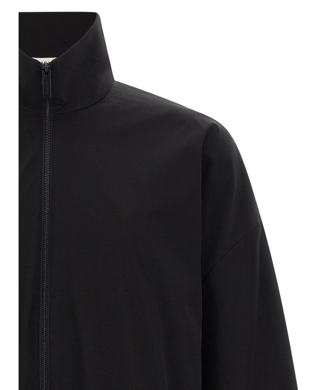 FEAR OF GOD Черная полиамидовая куртка, фото 3