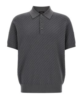 BRIONI Поло с коротким рукавом
