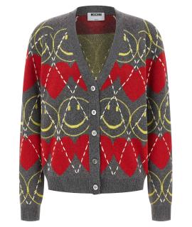 MOSCHINO Кардиган