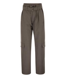 BRUNELLO CUCINELLI Прямые брюки