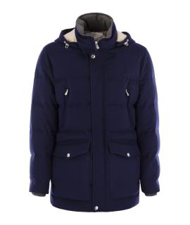BRUNELLO CUCINELLI Пуховик
