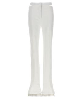 MUGLER Прямые брюки