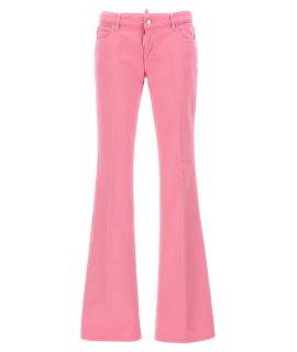 DSQUARED2 Джинсы клеш