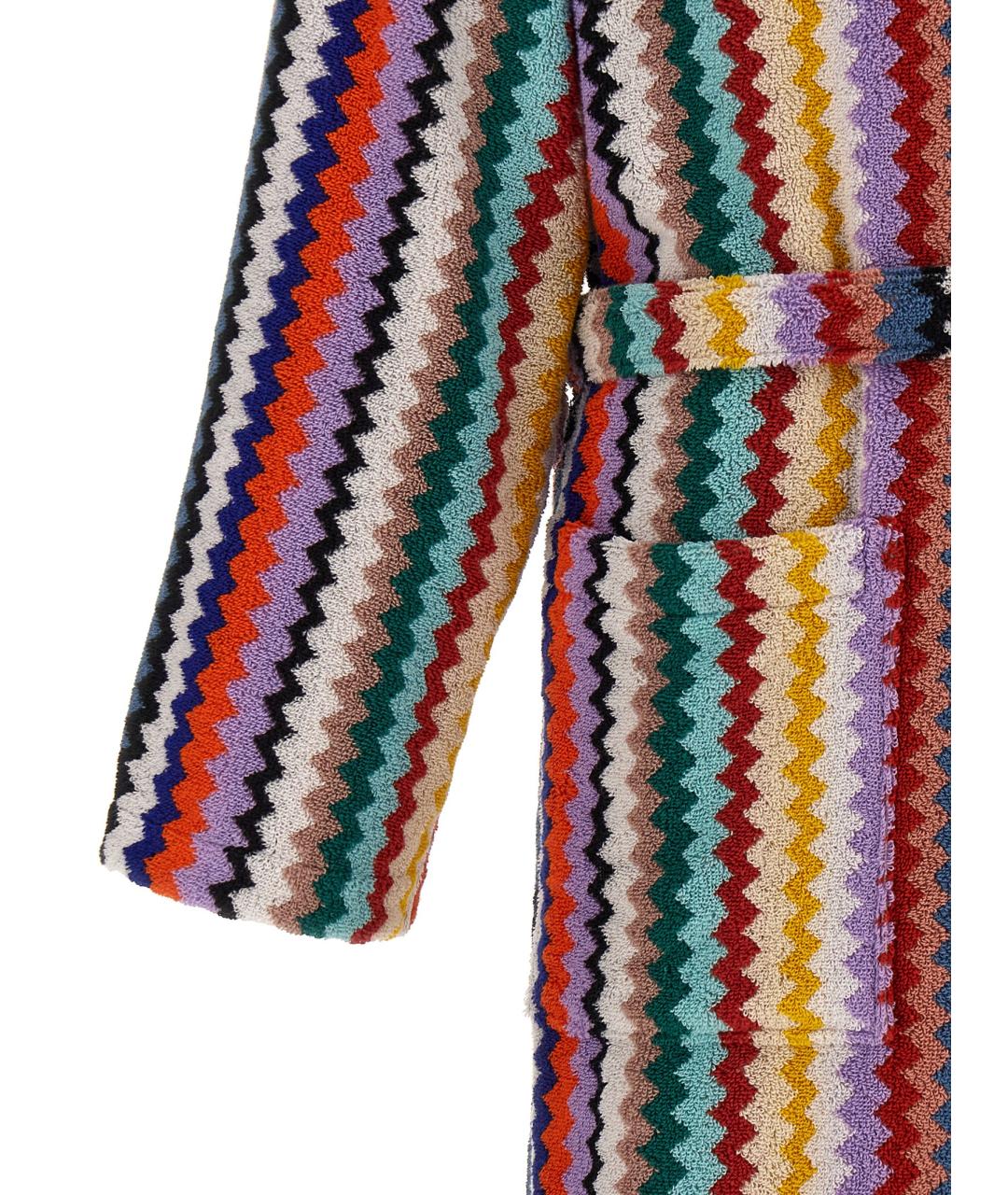 MISSONI HOME Мульти халаты, фото 4