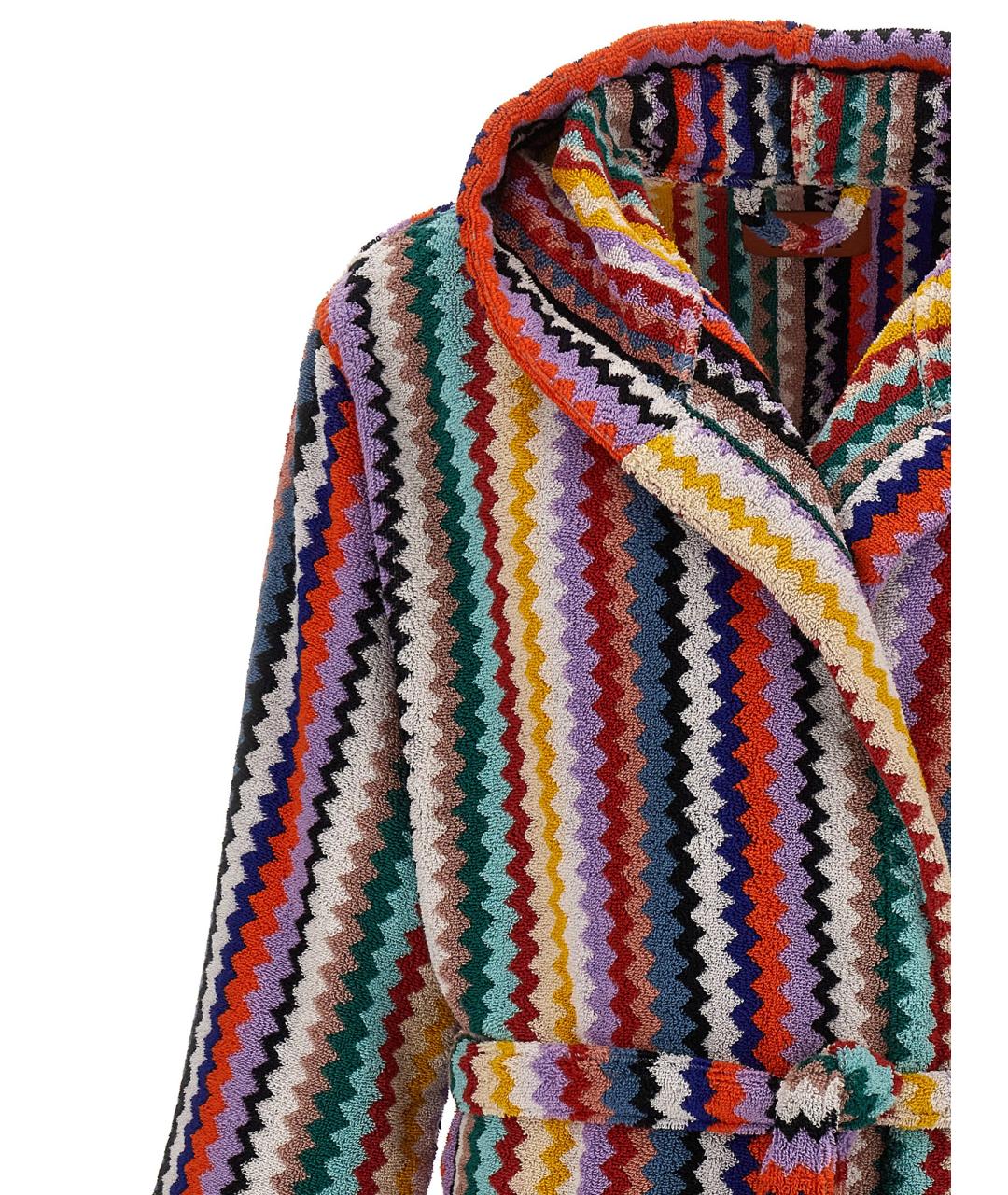 MISSONI HOME Мульти халаты, фото 3