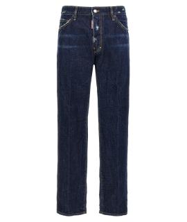 DSQUARED2 Прямые джинсы
