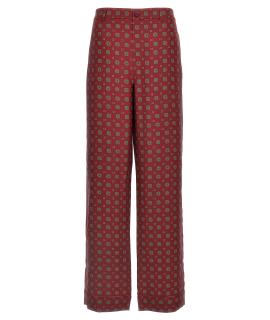 MOSCHINO Прямые брюки