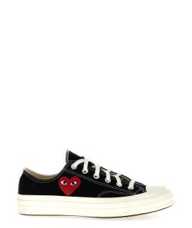 COMME DES GARÇONS PLAY Кеды