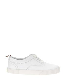 THOM BROWNE Низкие кроссовки / кеды