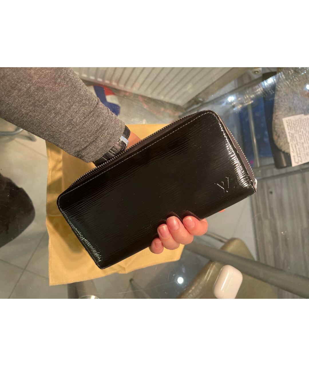 thumb