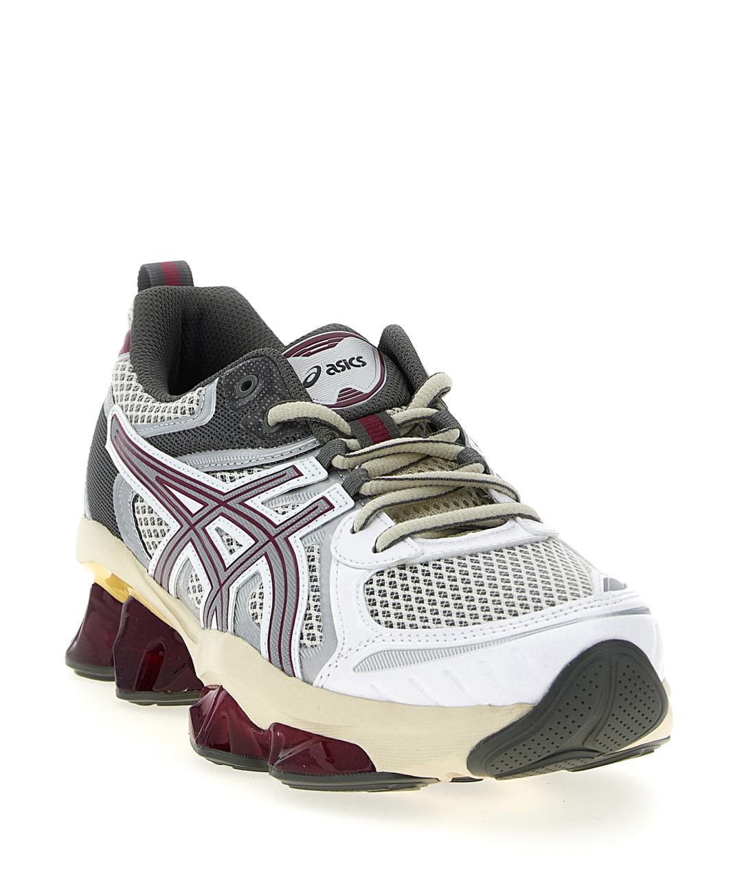 ASICS Мульти синтетические низкие кроссовки / кеды, фото 2