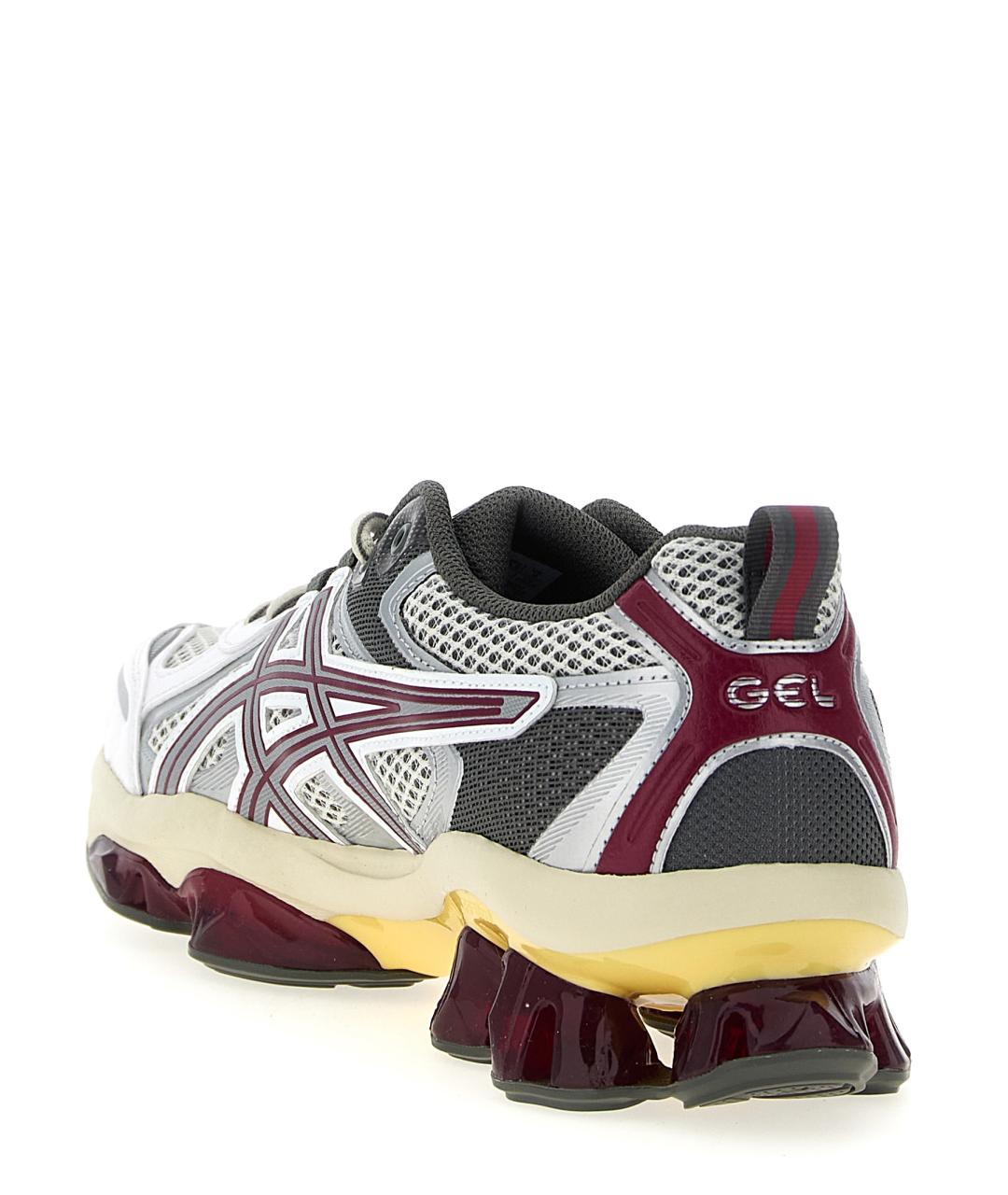 ASICS Мульти синтетические низкие кроссовки / кеды, фото 3
