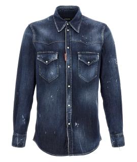 DSQUARED2 Кэжуал рубашка