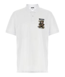 MOSCHINO Поло с коротким рукавом