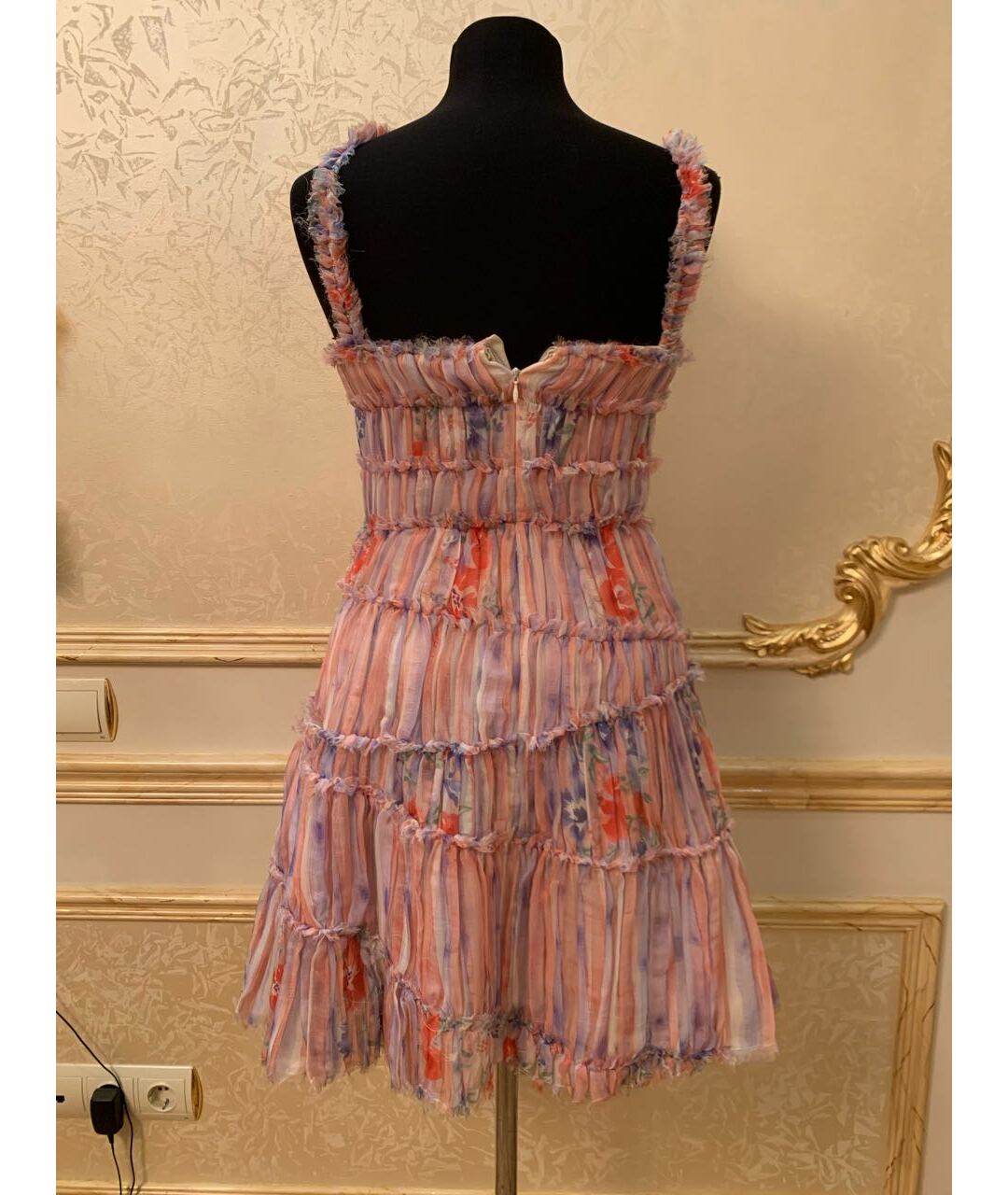 CHANEL Повседневное платье, фото 5