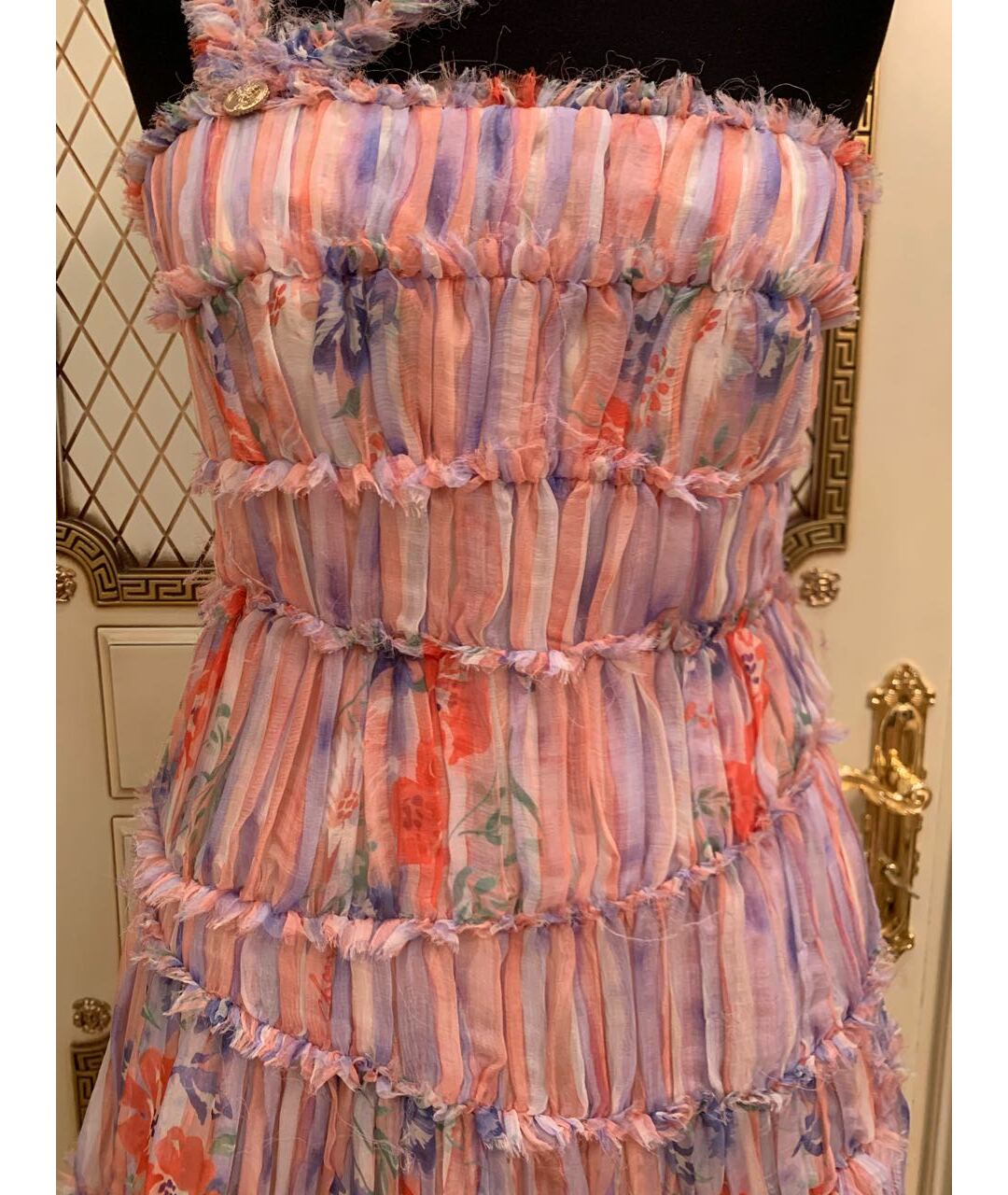 CHANEL Повседневное платье, фото 2
