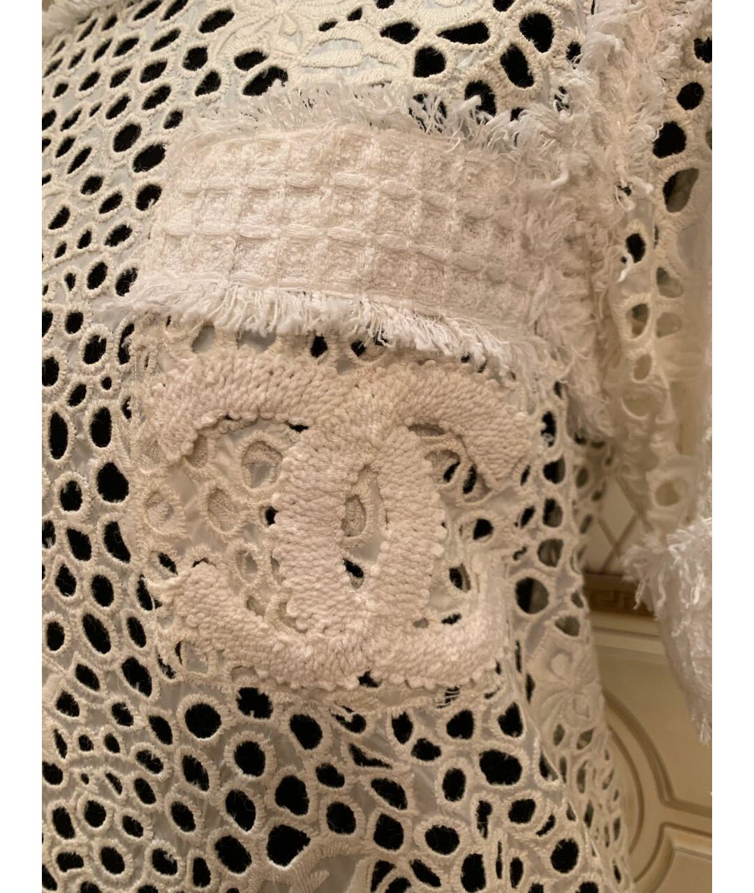 CHANEL Повседневное платье, фото 5