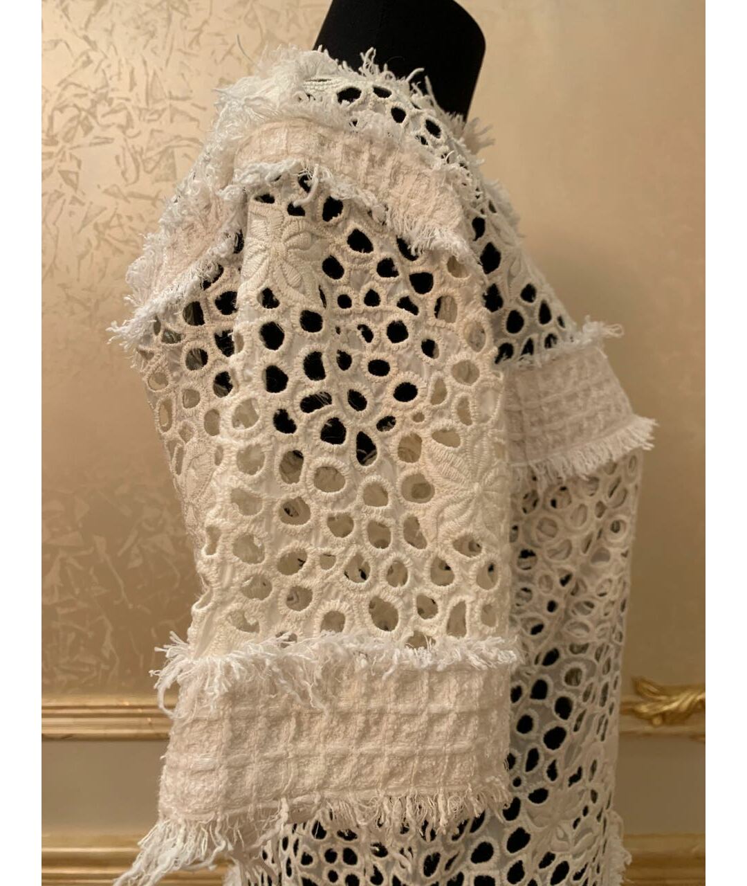 CHANEL Повседневное платье, фото 4