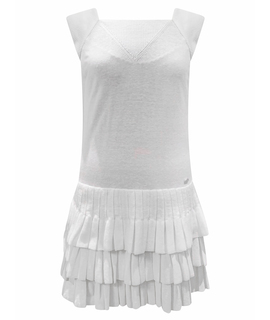 

Повседневное платье CHANEL PRE-OWNED