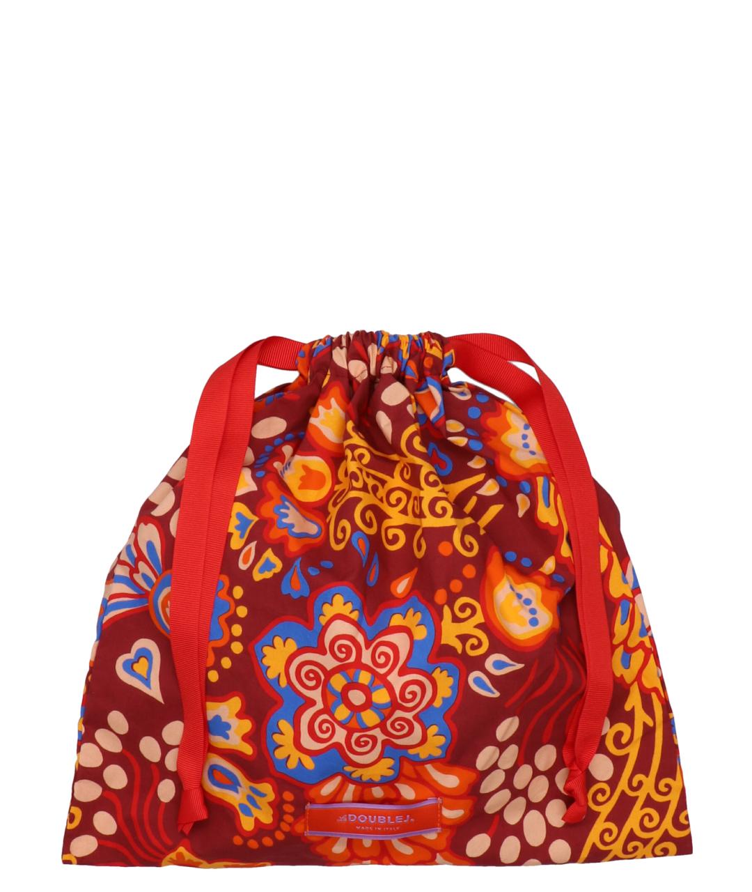 LA DOUBLEJ Мульти полиамидовый купальник, фото 3