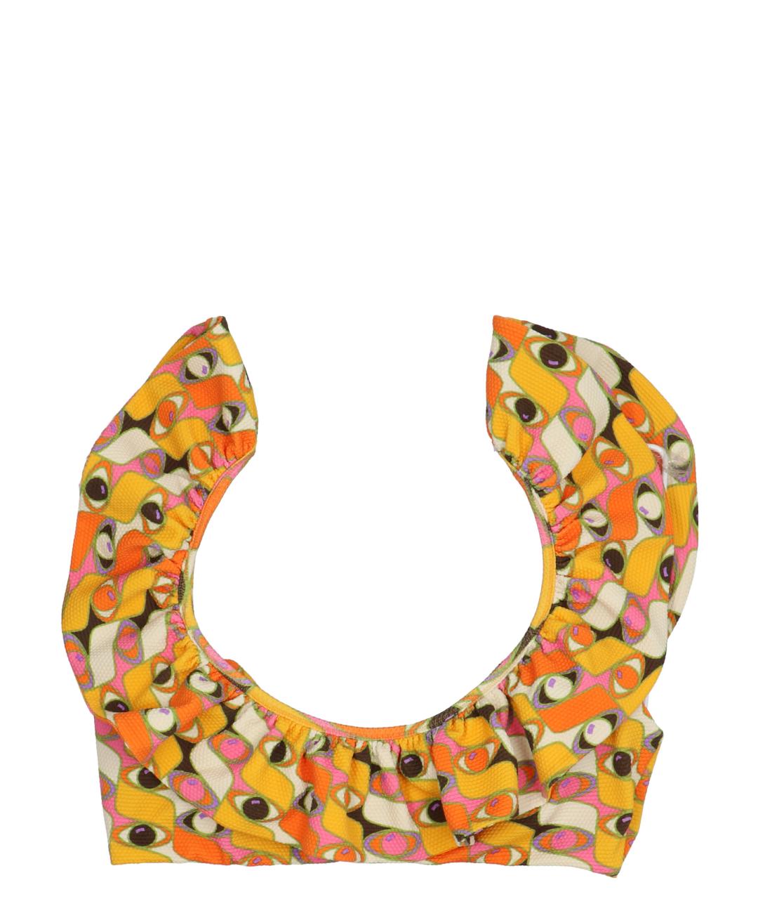 LA DOUBLEJ Мульти полиамидовый купальник, фото 1