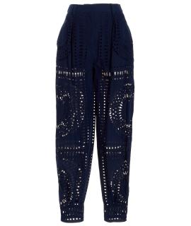 ALBERTA FERRETTI Прямые брюки