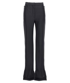 MUGLER Прямые брюки
