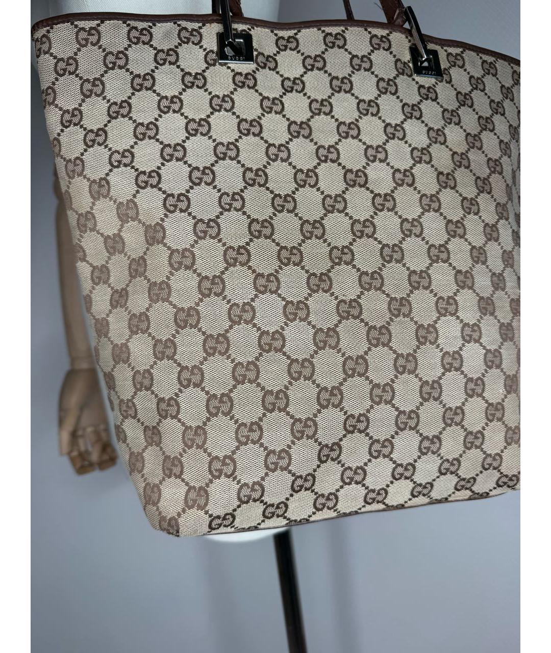 GUCCI Мульти сумка с короткими ручками, фото 6