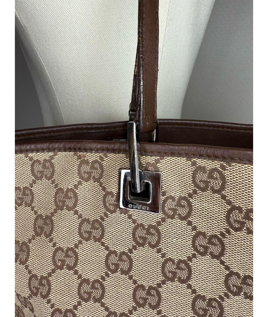 GUCCI Мульти сумка с короткими ручками, фото 3
