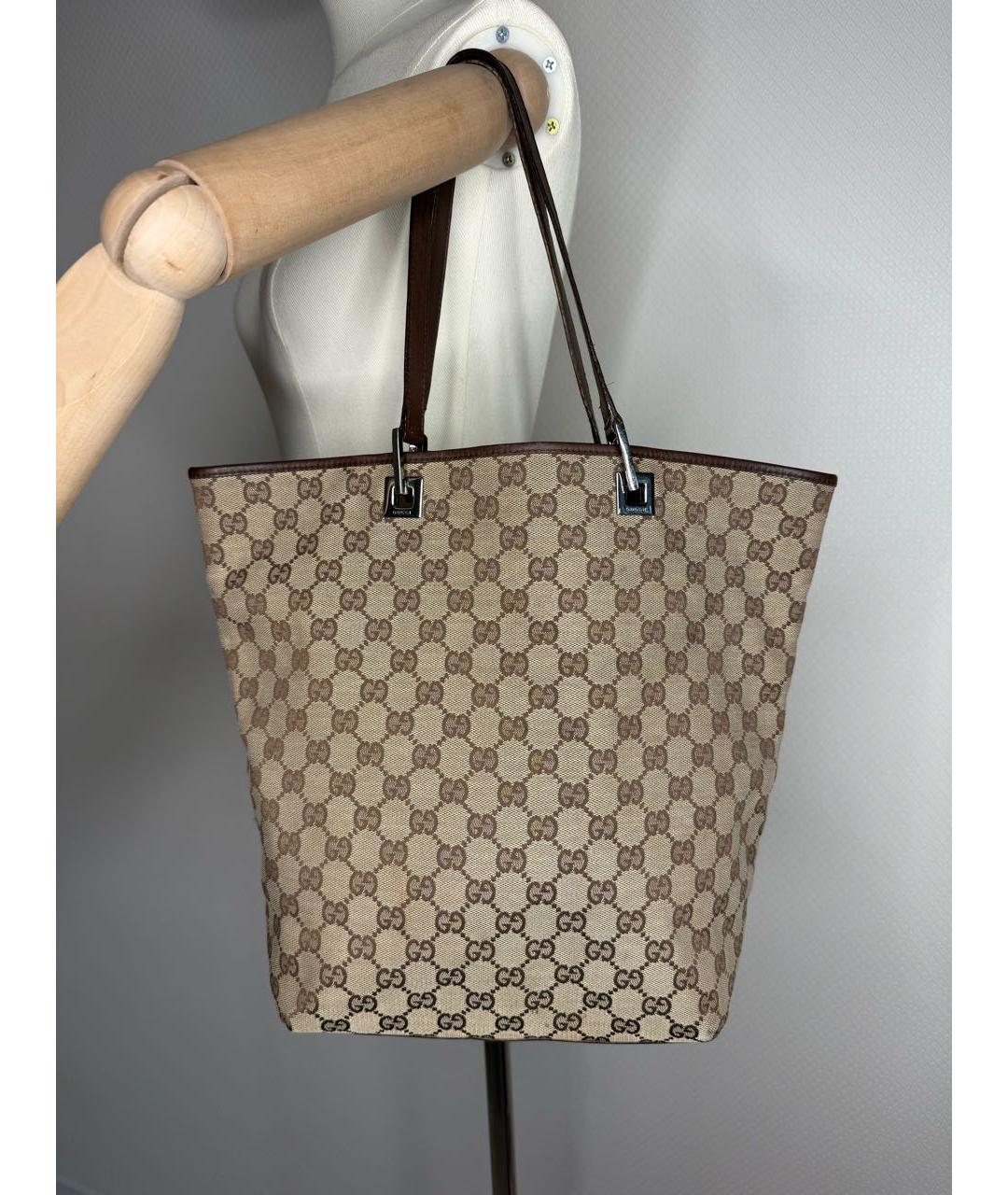 GUCCI Мульти сумка с короткими ручками, фото 2