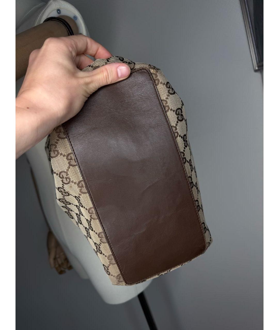 GUCCI Мульти сумка с короткими ручками, фото 5