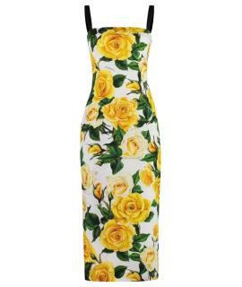 DOLCE&GABBANA Коктейльное платье