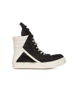 RICK OWENS Высокие кроссовки / кеды