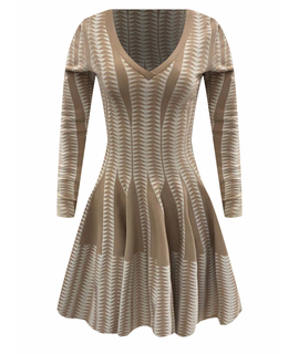

Коктейльное платье ALAIA