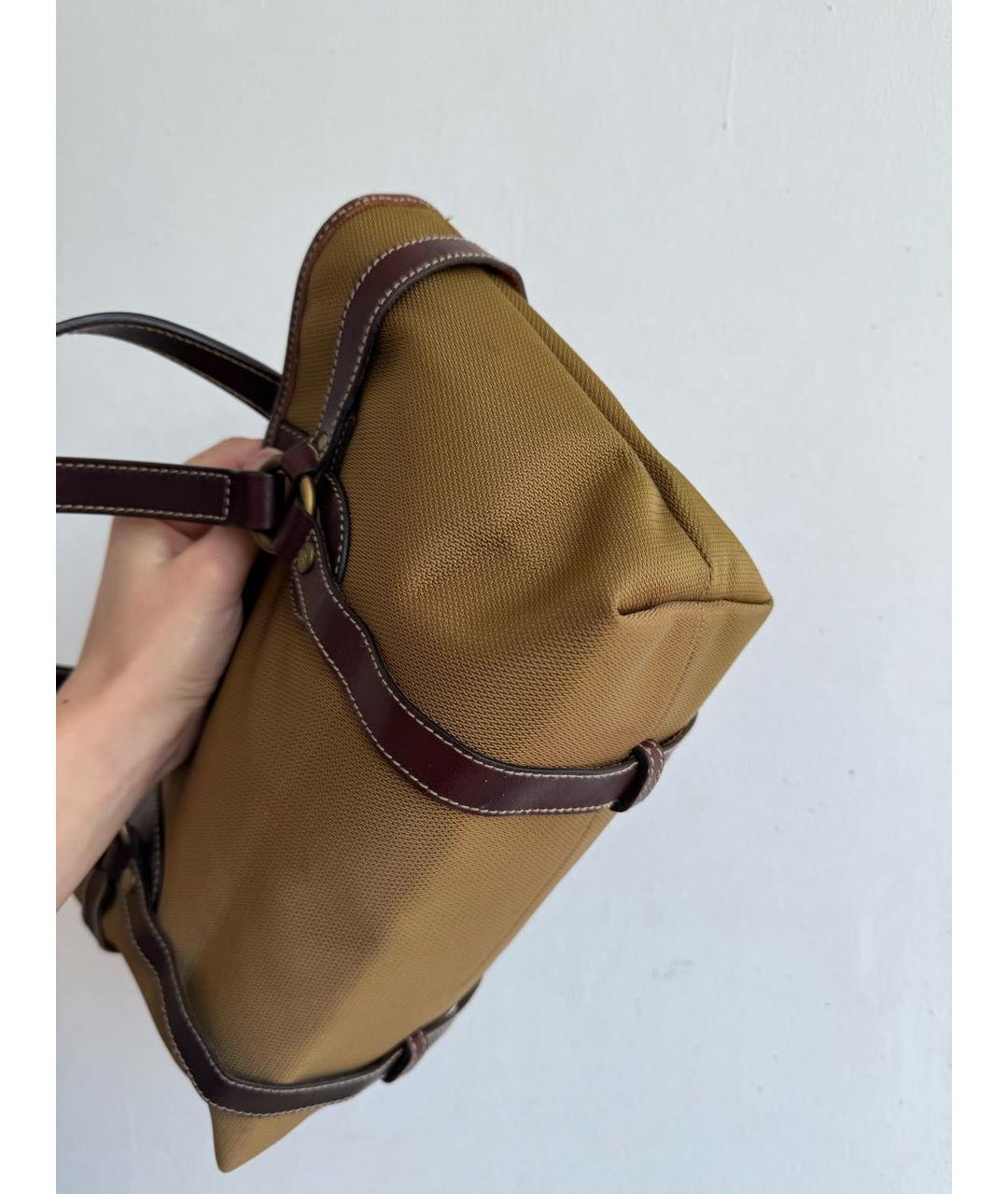 RALPH LAUREN Мульти сумка с короткими ручками, фото 6