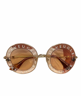 

Солнцезащитные очки GUCCI EYEWEAR