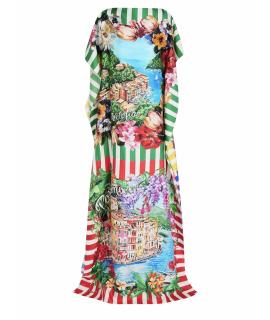 DOLCE&GABBANA Коктейльное платье