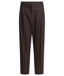 BRUNELLO CUCINELLI Прямые брюки