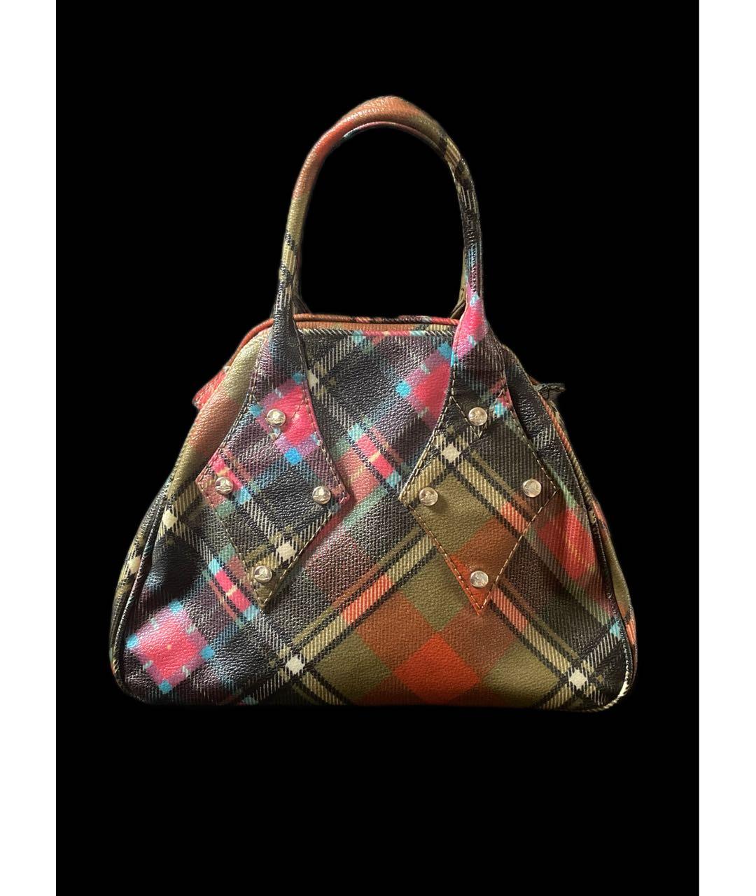 VIVIENNE WESTWOOD Мульти сумка с короткими ручками, фото 2