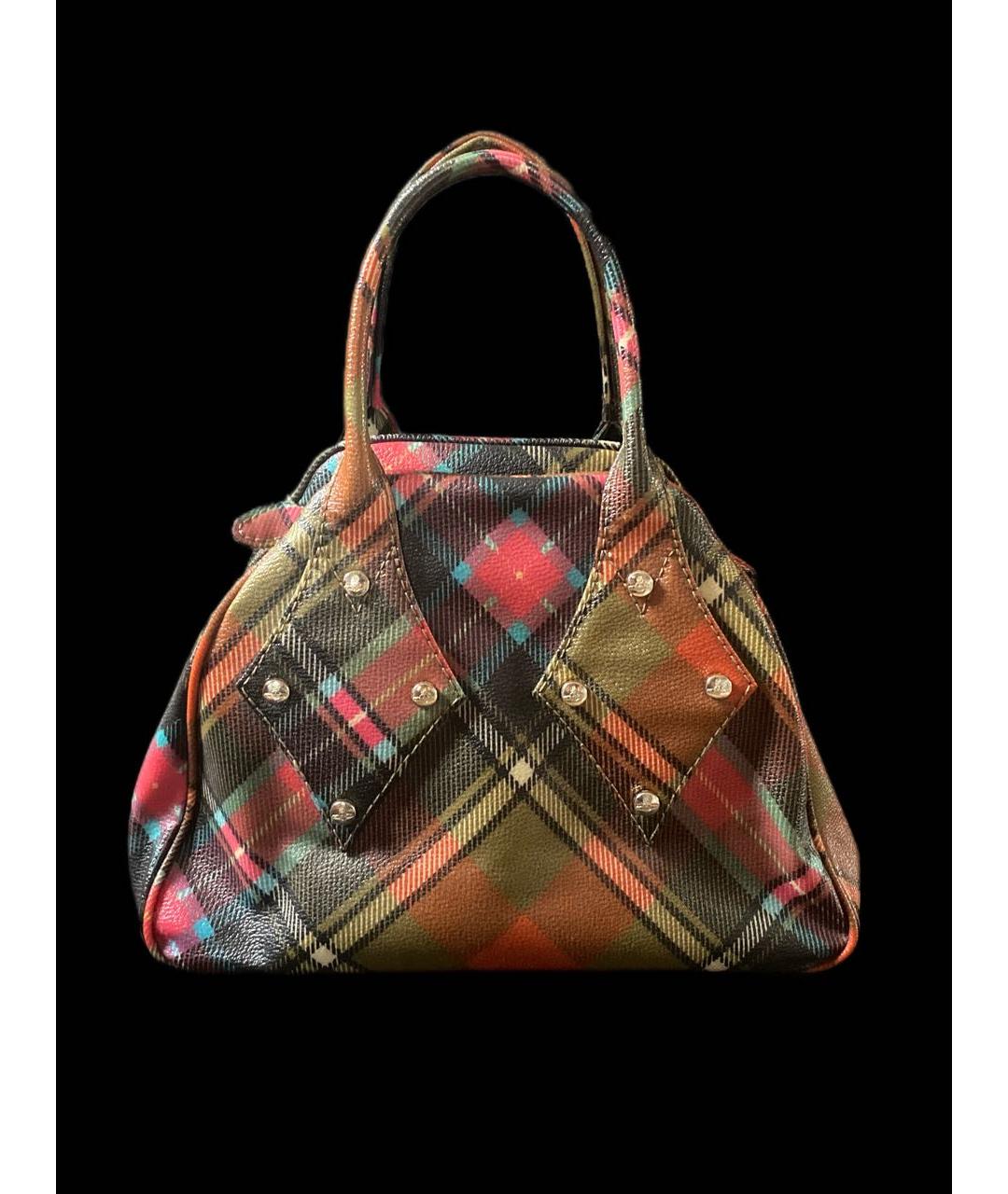 VIVIENNE WESTWOOD Мульти сумка с короткими ручками, фото 8