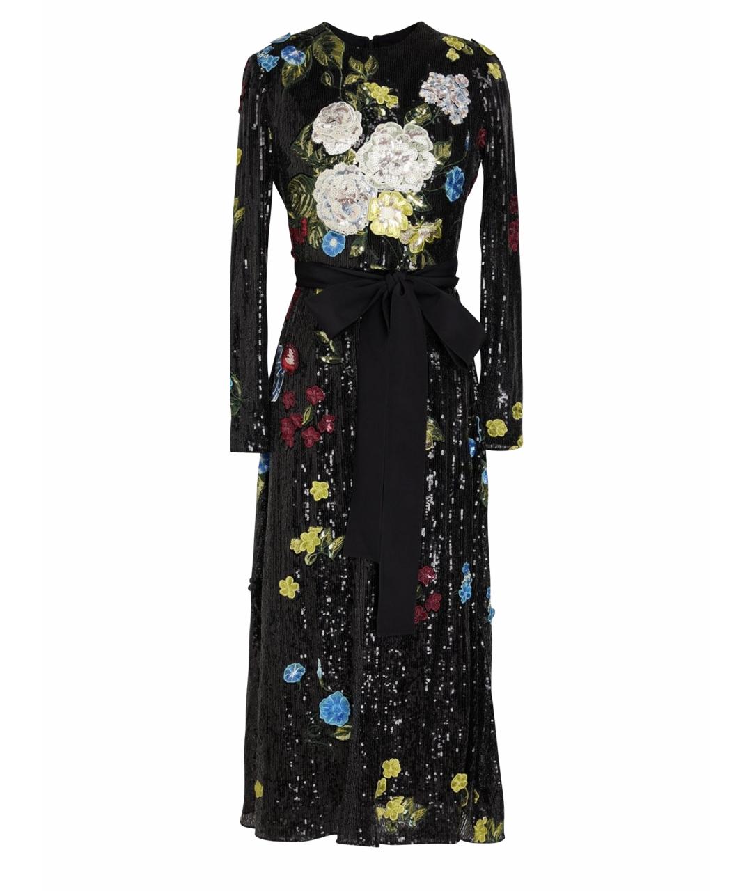 ELIE SAAB Мульти коктейльное платье, фото 1
